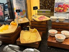-怡咖啡海鲜自助餐厅(浦东香格里拉店)
