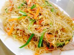 炒米粉-巽寮印象美食部落餐厅·海鲜·地方特色菜(惠州体验店)