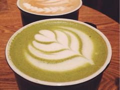 iphone_upload_pic-Gloria Jean's Coffees