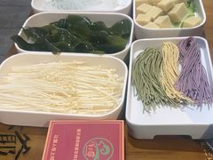 -津门老羊家·铜锅涮羊肉·烧烤(科技园店)