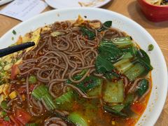 -三好食堂(煎饺·馄饨·肉饼米线·盛世广场店)