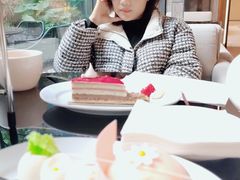 -福州仓山凯悦酒店·Market Cafe Lacucina咖啡厅