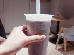 鲜芋青稞牛奶-CoCo都可(大兴凯德MALL店)