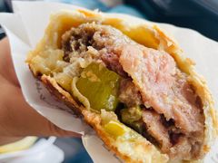 -百年夯碳烤胡椒饼(阿拉城店)