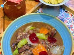 -格鲁·秀色Georgia’s Feast