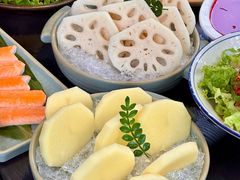 -山城棒棒军手作火锅·天花板手撕水牛鲜毛肚(北京店)