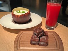 -柏悦酒店-沁园牛排海鲜西餐厅
