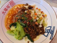 -大嘻咹biangbiang面(历史博物馆店)