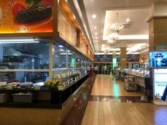 自助取餐区-琼菜王(南海店)