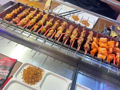 -汉城烧烤(西稍门劳动路店)