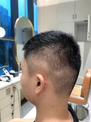 -摩登时代美发沙龙