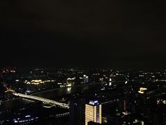 -广州柏悦酒店·悦吧·顶楼露天酒吧