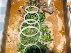 -鱼酷活鱼烤鱼(北美店)