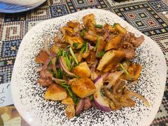 囊炒肉-新疆伊宁远征餐厅