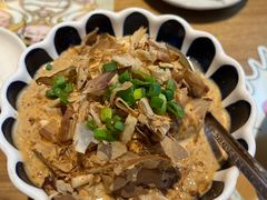 日式冷豆腐-桃太郎创作料理(大坪店)