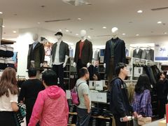 -优衣库(青岛万象城店)