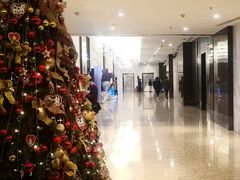 -上海虹桥西郊假日酒店