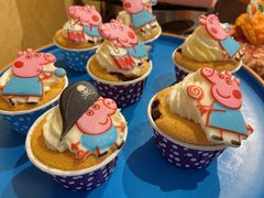 -西安高新希尔顿酒店·咖啡露台西餐厅