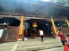 -灵岩山风景区
