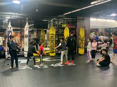 -天行健身＆天行拳馆跆拳道·格斗TXGYM