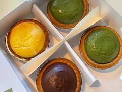 流心芝士挞-PAPER STONE BAKERY(天环店)