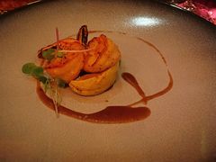-杭州西子湖四季酒店-WL BISTRO西湖餐厅(灵隐路店)