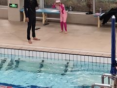 -沈坚强游泳俱乐部(长征分部)