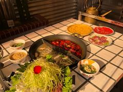 -朱光玉火锅馆(正弘城店)