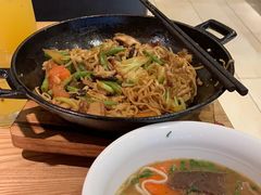 -九毛九西北菜(大东海店)