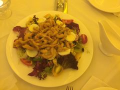 美式鸡肉色拉-成桂西餐厅·42年的味道(五大道疙瘩楼店)