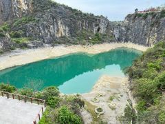 -铜锣山矿山公园
