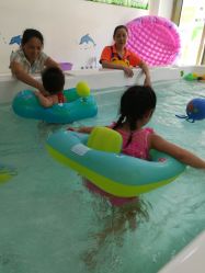 -蜜儿堂鼻炎·儿推·游泳(龙华大浪店)