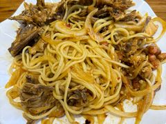 -萍姨抻面馆·鸡架冒菜(清湖店)