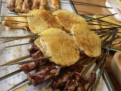 -鼎原力量东北吊炉烧烤(临河街店)