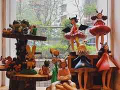 -六月花园咖啡馆(中关村东路店)