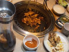 -滋之黑猪自助烤肉(城厢万达店)
