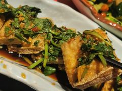 臭豆腐-阿财老铺·老蚌埠龙虾城(华夏总店)