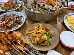 -永红源·啤酒烧烤海鲜大排档(台柳路店)