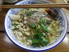 -老刘家泡馍·陕西老字号(钟楼广济街店)