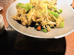 -绿茶餐厅(华联万柳店)