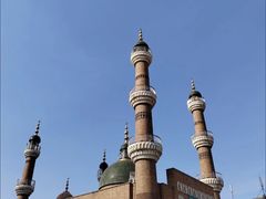 -新疆国际大巴扎