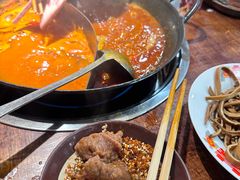 -楠火锅(西单店)