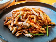 -竹里馆·淮扬菜·功夫茶(老门东店)