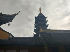 -灵岩山风景区