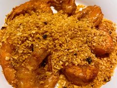 避风塘虾-汤城小厨•粤菜•靓汤(西直门凯德MALL店)