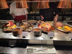 -东莞富力万达文华酒店·美食汇·海鲜自助餐厅