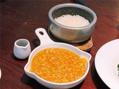 蟹粉捞饭（小199/大397）-人和馆·上海菜(徐汇店)