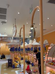 -奈尔宝·儿童乐园·亲子餐厅(苏州大悦城店)