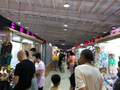 -新五爱道夜市