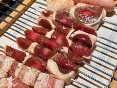 -很久以前羊肉串(大宁中心广场店)